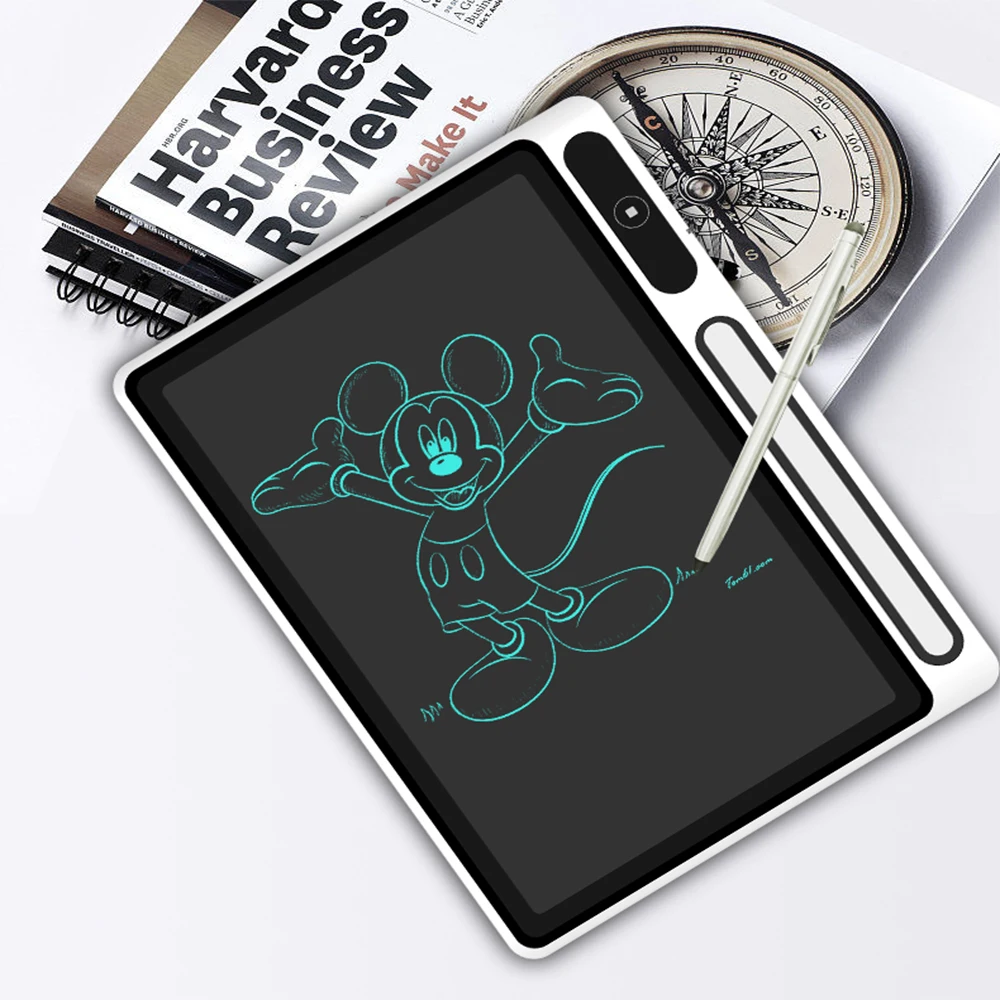 LCD writing tablet