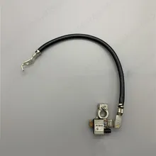 Батарейный кабель подходит для 2012Fo rdF ocu sku ga2012 отрицательная клемма аккумулятора линии монитора кабель заземления провода сваи