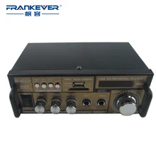 Salut fi TELI004 DC12V ou AC200V-240V haute qualité numérique audio amplificateur Livraison gratuite