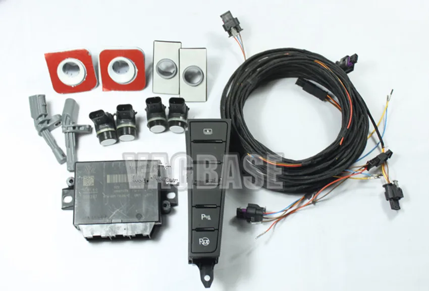 Интеллектуальная Парковка Assist Park PLA 2 0 для Passat B7 CC 3AA 919 475 s|assistant|plapla 2.0 |