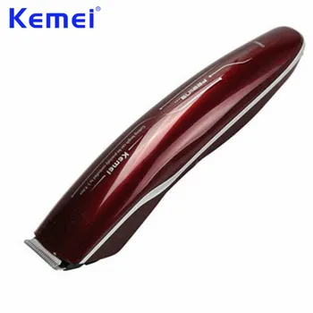 

KEMEI 2016 Electric Clipper Hair Trimmer Professional Rechargeable Hair Cutting Machine Safe for Man Baby Family Use BT-128