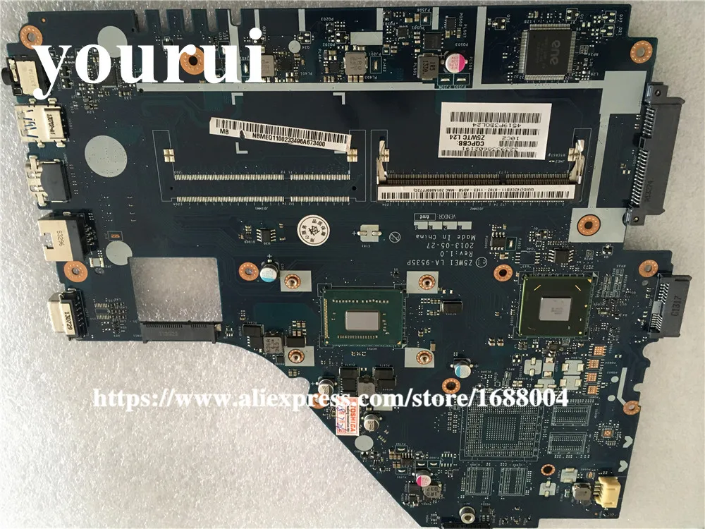 Acer z5we1 аккумулятор