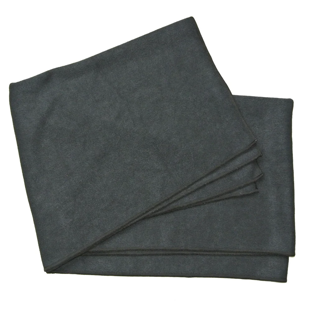 Eco-Friendly Microfiber Yoga & Beach Towel with Silicone Grip, Premium Quality, Washable