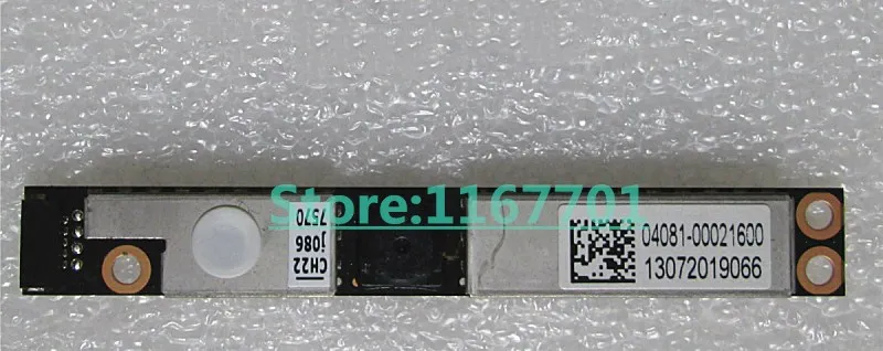 Веб-камера для ноутбука/плата камеры Asus F55 F55C X55 X55V X55VD X55C K55DR K55D K55DE K55N A43E X43S P43SA43S K43S