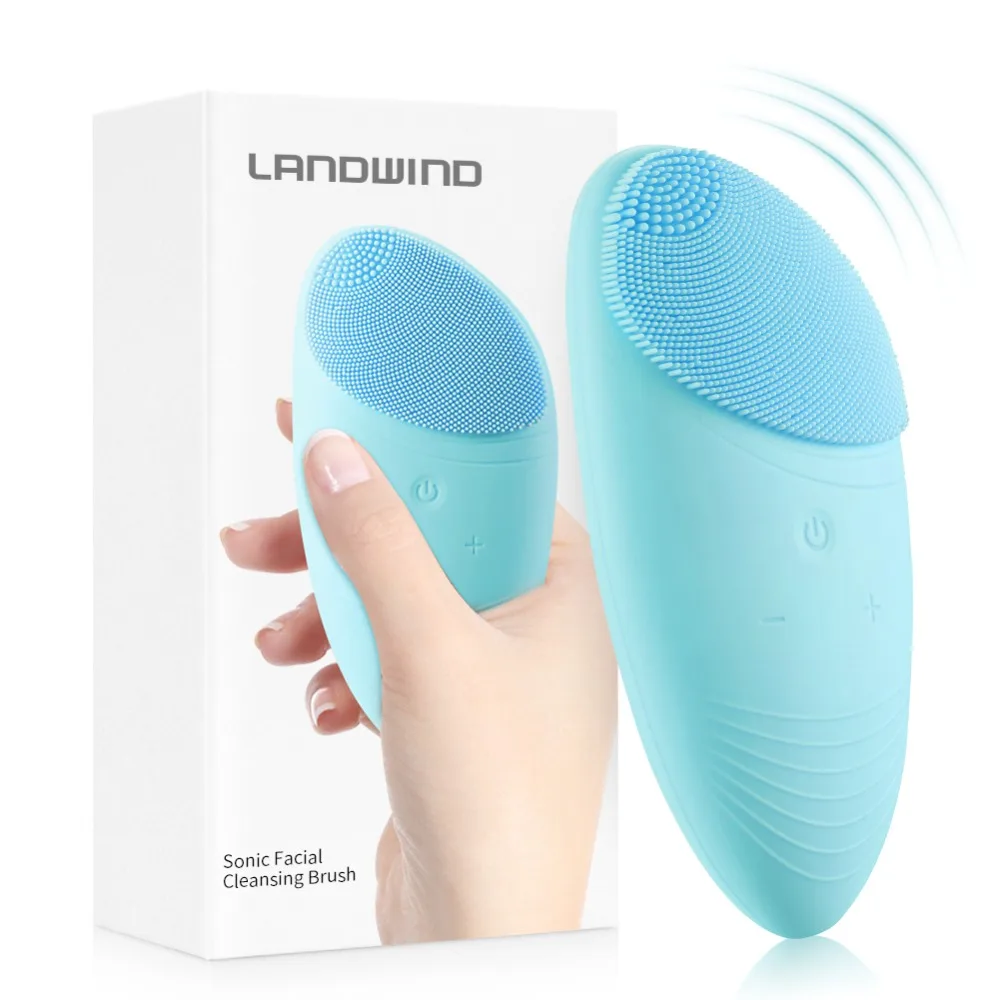 facial cleansing brush