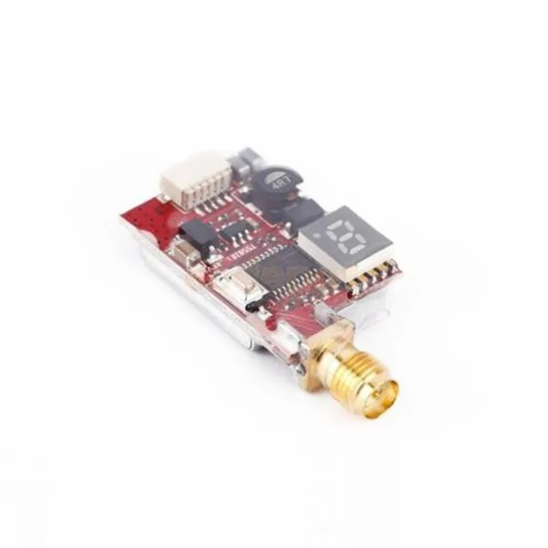 Передатчик TS5828L Micro 5 8G 600mW 40CH Mini FPV с цифровым дисплеем|transmitter and receiver wireless|transmitter