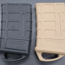 5,56 NATO Быстрый журнал резиновый чехол M4/M16 Mag Tatical резиновая кобура