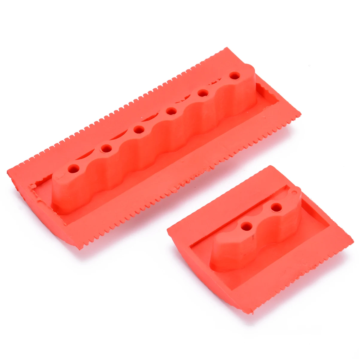 2pcs/lot Rubber Wood Graining Rubbers Grain Painting Tool for DIY Wall