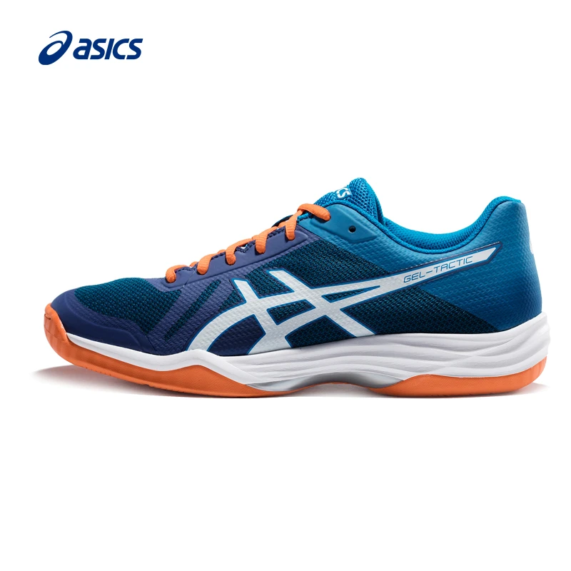 asics gel tactic badminton