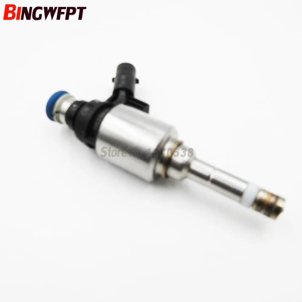 Оригинальный Топливный инжектор для vw Passat MAGOTAN Tiguan A4L 2 0 T 06J906036G 0261500168 0261500168|fuel