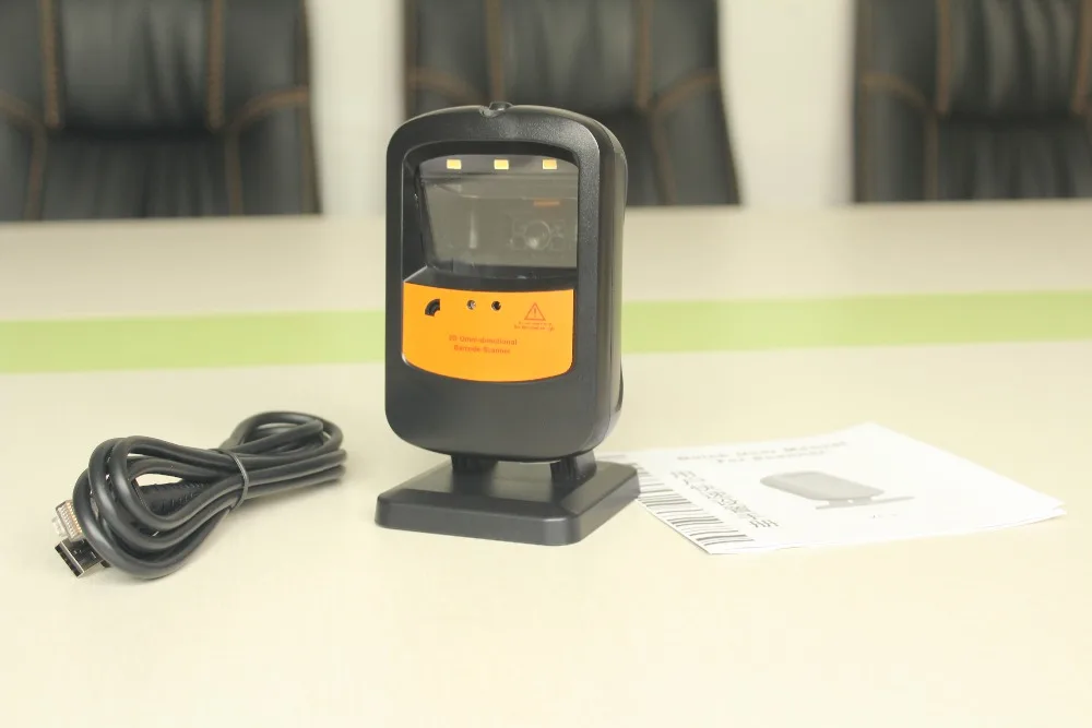 OCBS-T201(USB): Handfree 2D Omni Directional Imaging Barcode Scanner machine | Компьютеры и офис