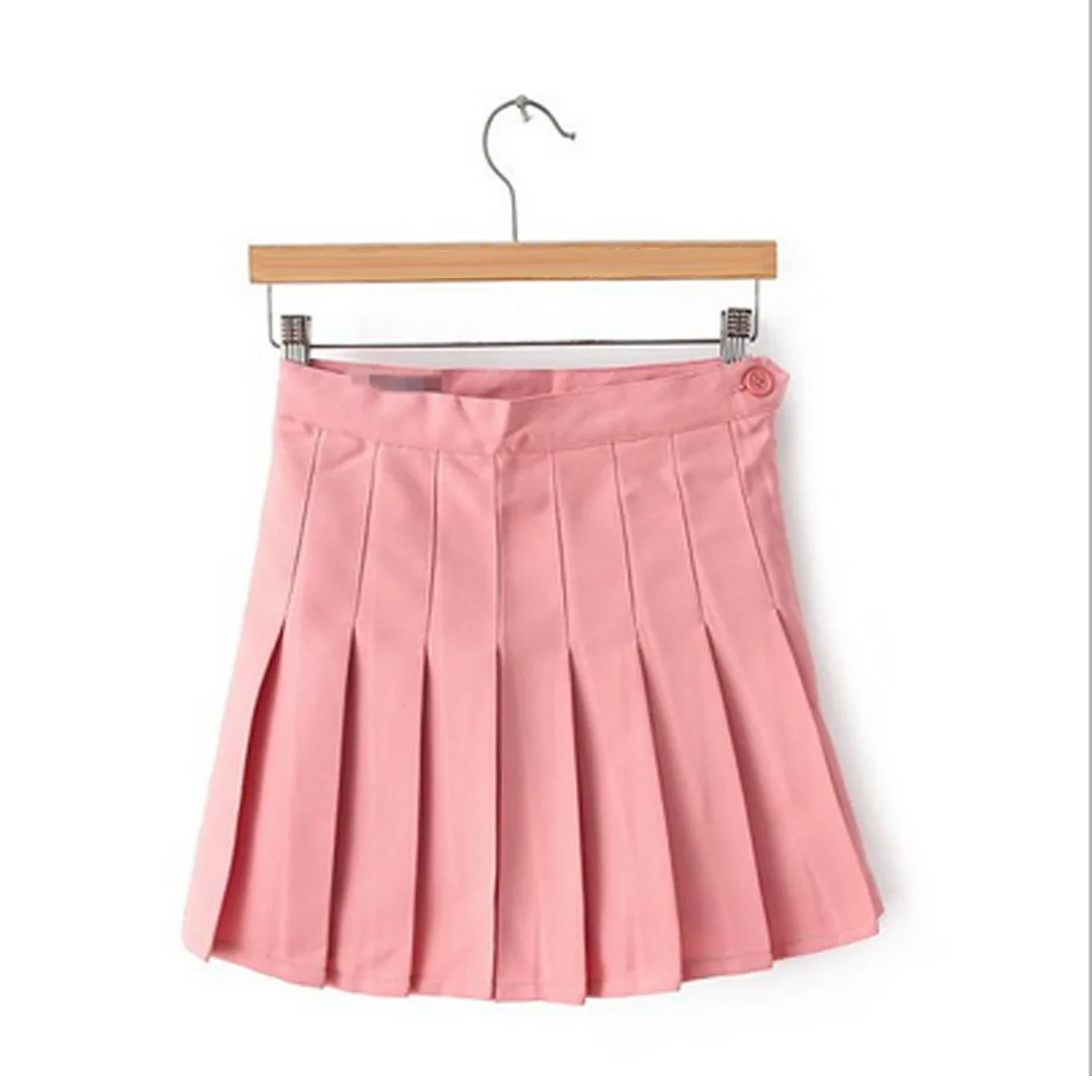 

Ladies Sexy White Skirt Women Summer Skirts 2019 Korean Style Solid Color High Waist Skirt Plus Size Harajuku Women Mini Skirts