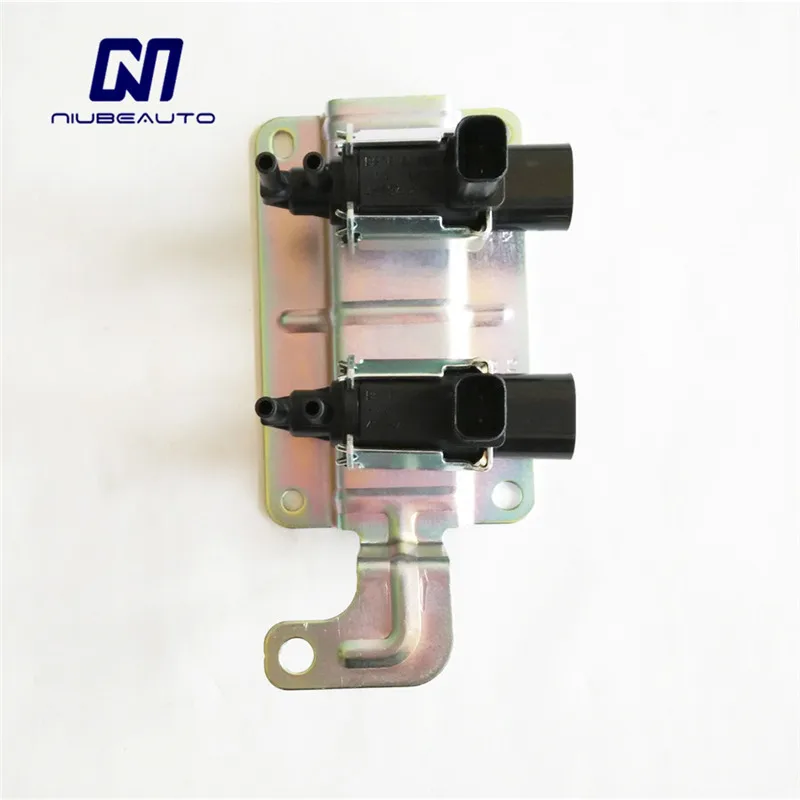 New OE Quality Vacuum Solenoid Valve Intake Manifold Runner Control For Ford Focus C-Max Mondeo 4M5G9J559NB BS7E9J559AA 2