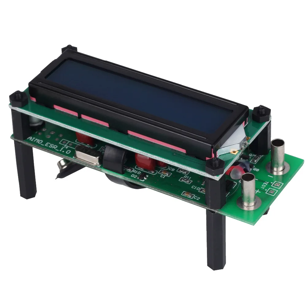 Aimometer Esr01 Auto Range Digital Lcr Tester Resistance Capacitance