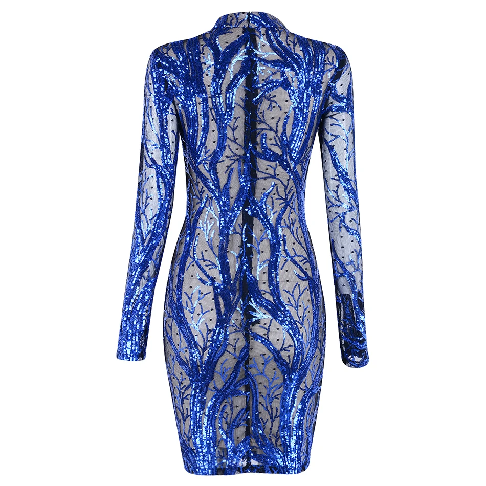 seamyla-new-sexy-mesh-runway-sequins-dress-5