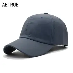 Aetrue Новый Для женщин Бейсбол Кепки Для мужчин Snapback Кепки s кости плоской Шапки для Для мужчин Искусственная кожа Gorras Женский Мужской папа