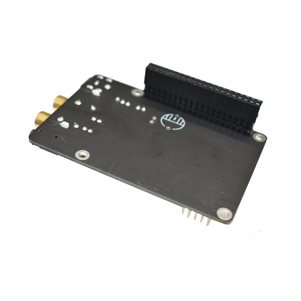 Декодер DAC Lusya AK4493 цифровой сетевой плеер I2S 32 бит 384 кГц DSD128 для Raspberry Pi 2B 3B + 4B