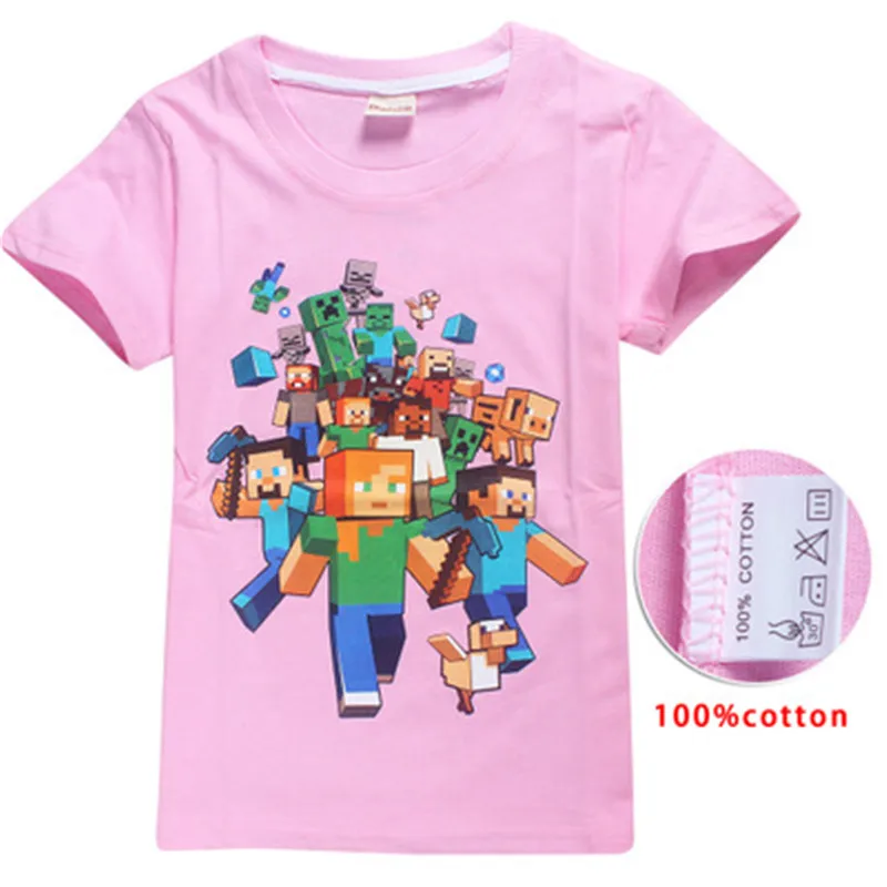 2019 Summer Children New Summer Casual White Tee Tops Clothes For Baby Groot Print Tshirt Boy Girls T-shirt Kids 3D T Shirts