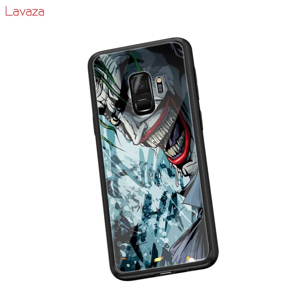 Мягкий чехол Lavaza для samsung Galaxy Note 8 9 A30 A50 A70 S8 S9 S10 Plus