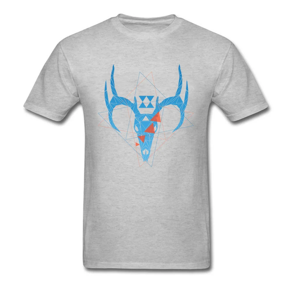 Funny Trippin Lamb Men T Shirt Company VALENTINE DAY Short Sleeve O Neck Pure Cotton Tees Casual Tee-Shirt Top Quality Trippin Lamb grey