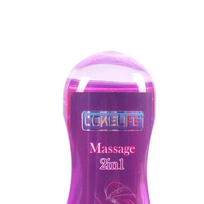 100ML Intimate Lubricant Anal Vagina Sex Lube Massage Oil 2 In 1 Anal Gel Sex Lubricant