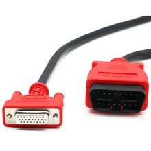 100% Genuine Main Test Data Cable for Autel Maxisys 908P MS908P Pro Scanner Free Shipping 100% Genuine Main Test Data Cable for Autel Maxisys 908P MS908P Pro Scanner Free Shipping