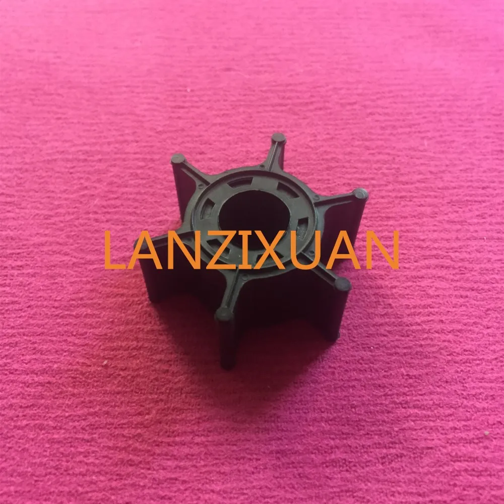 

Water Pump Impeller for Yamaha 2-Stroke 6HP 8HP Outboard Motor Parts 6G1-44352-00-00 6G1-44352-00 18-3066 , Free Shipping