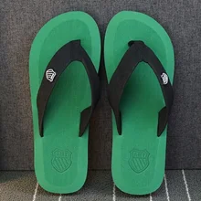 JYRhenium/Новинка года; летние пляжные шлепанцы; мужские Вьетнамки; высококачественные пляжные сандалии; zapatos hombre; пляжная обувь; ; дешевые 45