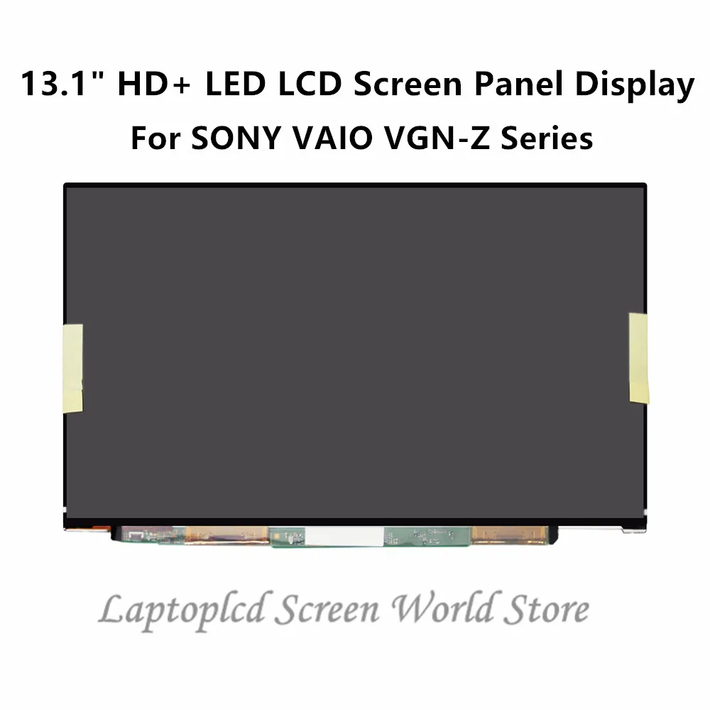 FTDLCD 13.1" HD+ LED LCD Screen Panel Display LTD131EQ2X For SONY VAIO