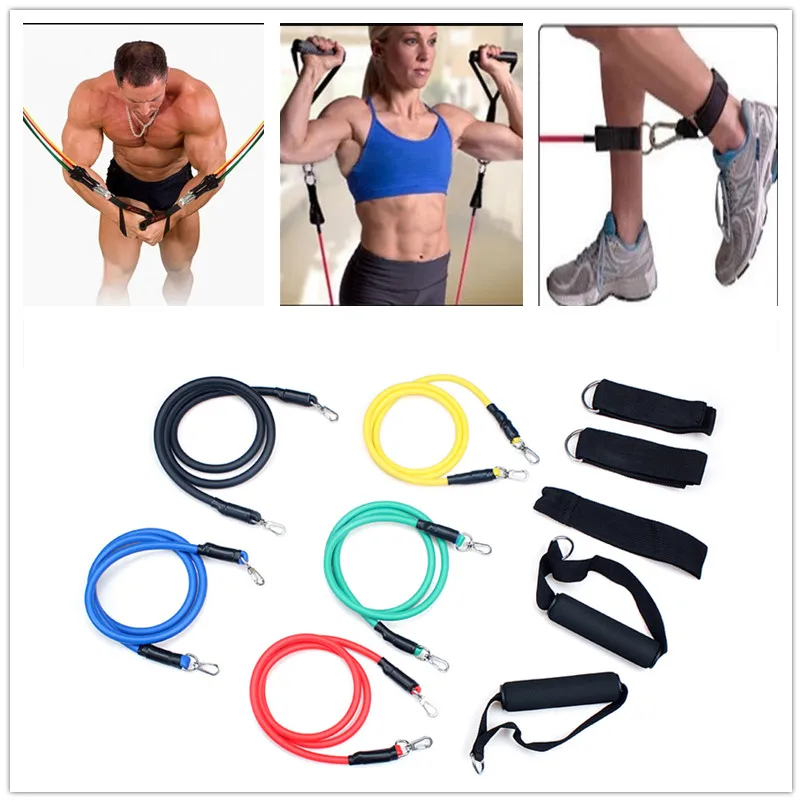 best exercise tube bands