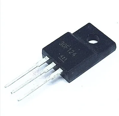 

10 шт./партия GT30F124 30F124 TO-220