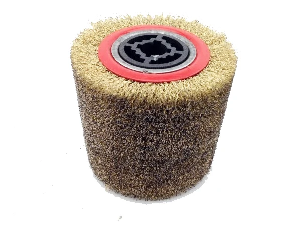 steel-wire wheel brush for  Die-polishing machine electric metal  Burnishing Polishing Machine/Polisher/Sander