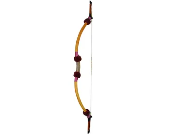 

1 pcs 35lbs china traditional hunting archery women recurve bow for sale