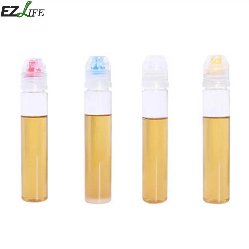

Kitchen Pet Squeeze Bottle Condiment Dispenser For Salad Sauce Portable Honey Storage Bottle Mini Squeeze Bottle Kitchen Tools