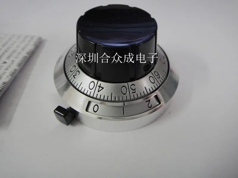 

US BI scale knob fine tuning switch RB knob original authentic precision knob 6.4mm aperture switch