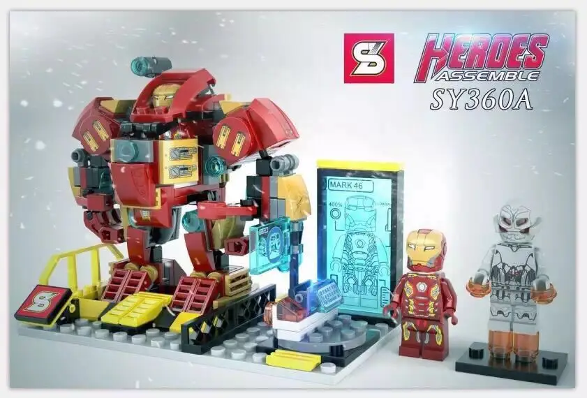 sheng yuan lego website