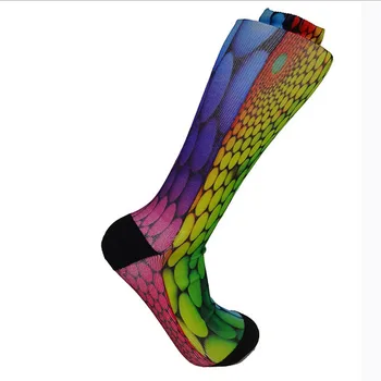 

2018 New Fashion Unisex Women Men 3D Printed Animal Crew Socks Novelty Sock Cosplay Sock With High Quality Hot Sale For Man #30
