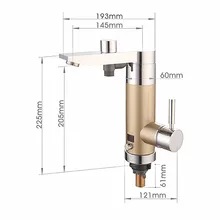 Ванная комната кран водонагреватель, Электрический Душ нагреватель, Электрический Проточный Нагреватель Горячей Воды, J14328