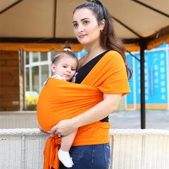 

2016 New Baby Carrier Cotton Baby Sling Strap Soft Infant Wrap High Quality Soft Baby Belt Front Backpack