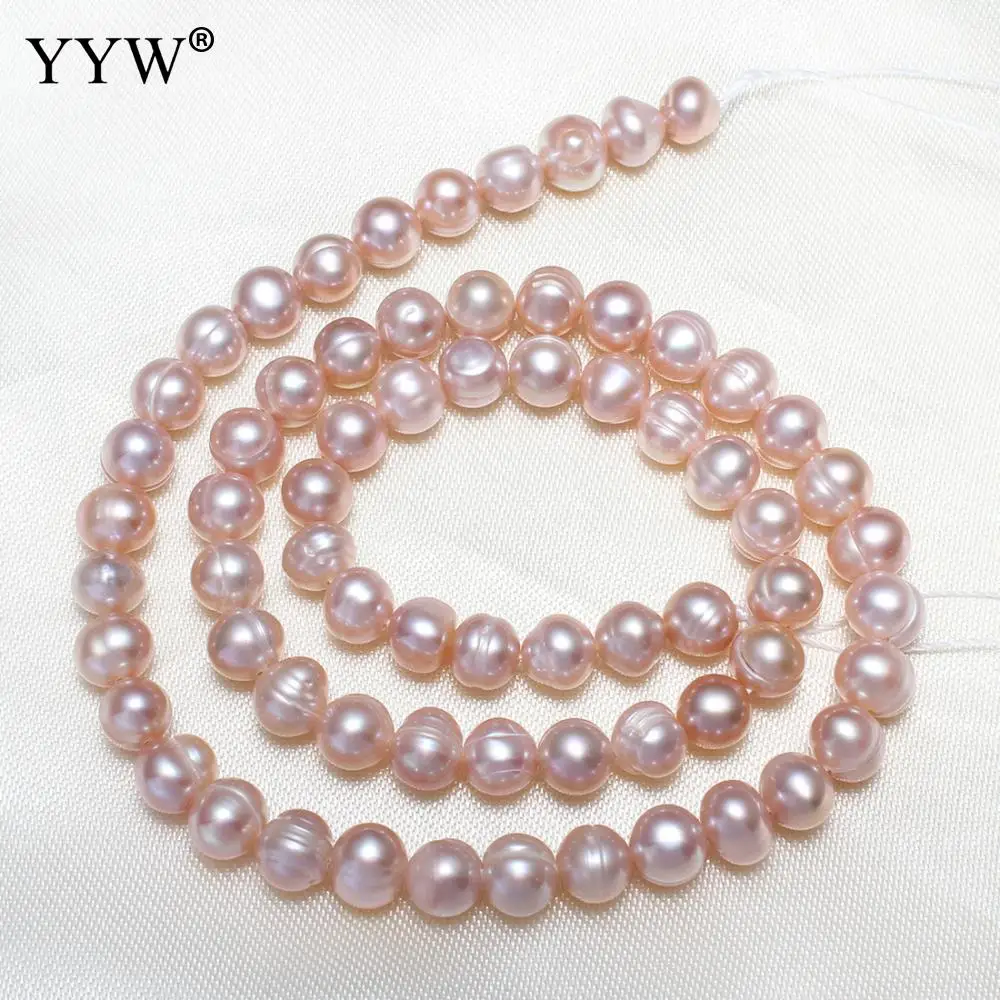 Freshwater Pearl Beads for Jewelry Making DIY Bracelets Necklace