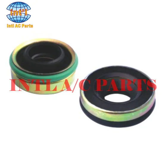 

Auto ac compressor shaft seal / Lip seal/Oil seal for NIPPON TV12/14C Calsonic for NISSAN Cefirp A30 /A32 ND 10P