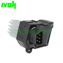 Заключительный этап e46 e39 хорошее качество нагреватель мотора вентилятора резистор для bmw x3 x5 e39 e46 64116923204 64116929486 64118385549