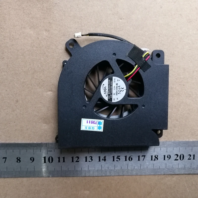 

New CPU cooling fan for Acer Aspire 3690 5610 5610Z 5630 5650 5680 AB7505HB-HB3 S1