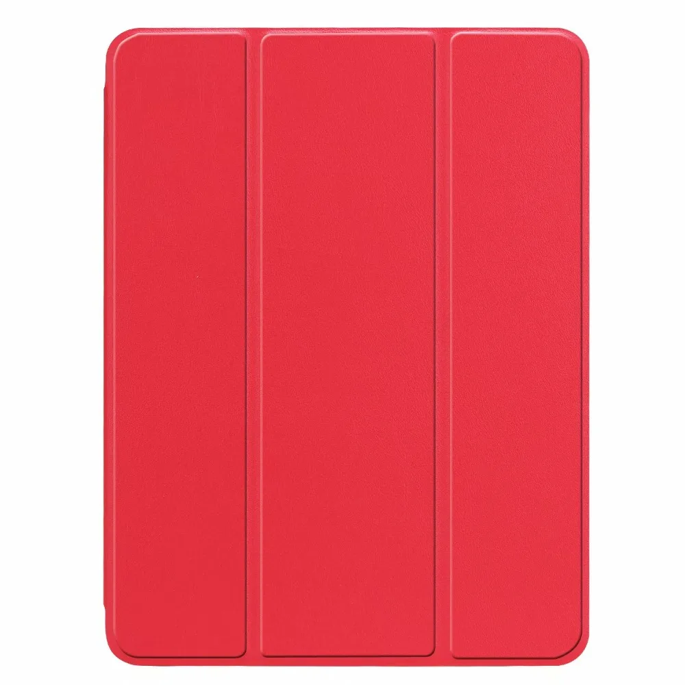 For iPad Pro 10.5 Case TPU Leather Slim Smart Cover With Pencil Holder Auto Sleep/Wake up For Apple iPad Pro 10. 5 inch New