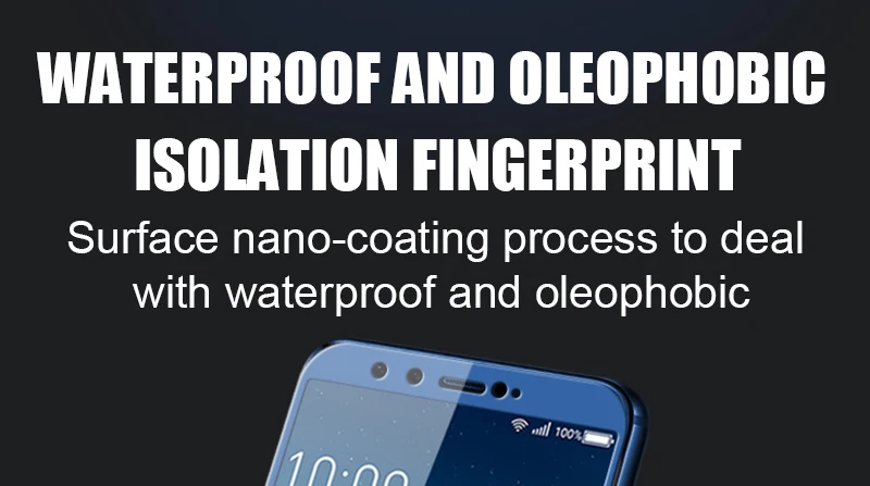 TOMKAS For Huawei Honor 9 Glass Screen Protector Frame Tempered Film Scratch Proof For Huawei P8 Lite 2017 Honor 9 8 Lite Glass