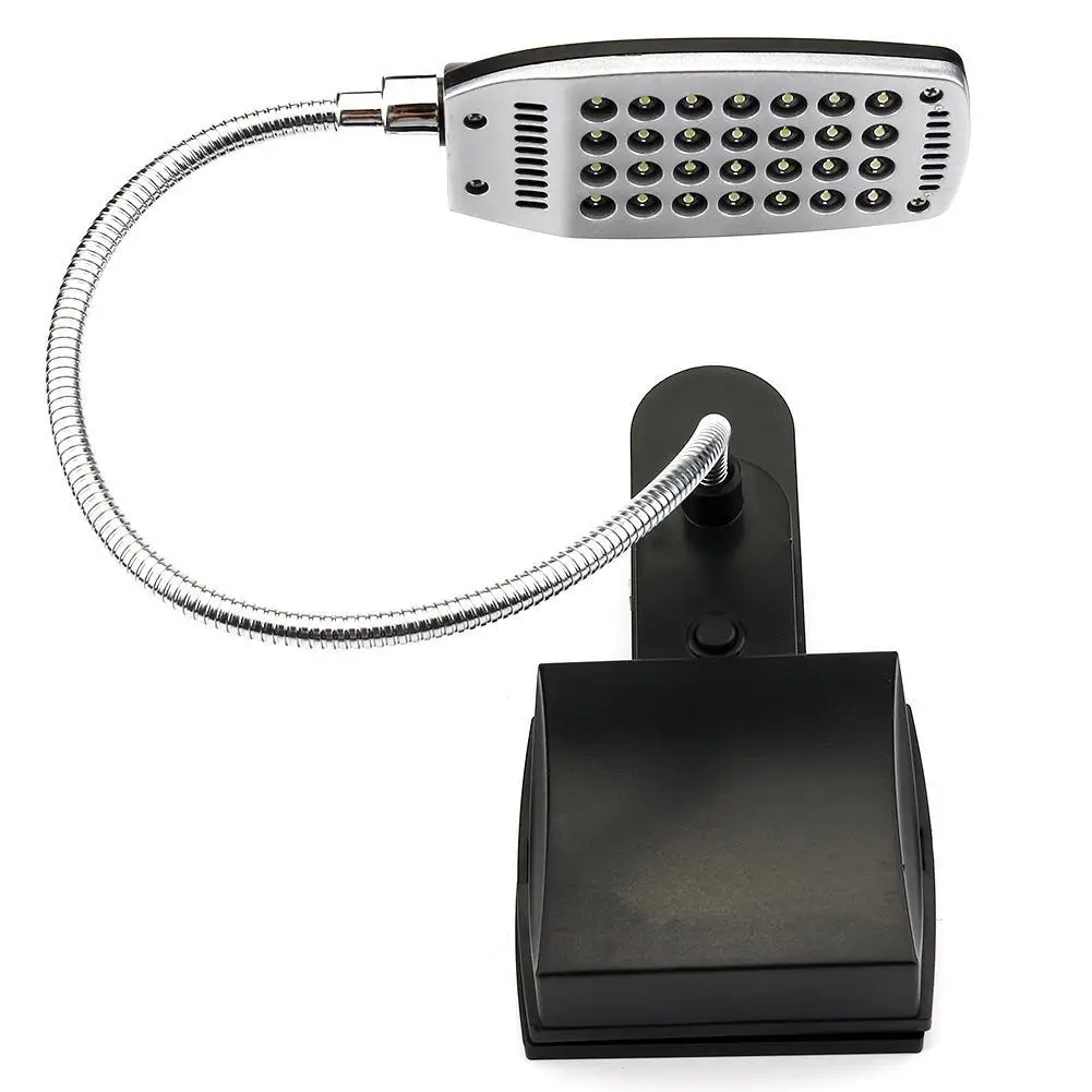 

2018 NEW 28 LED 3 Modes USB Clip-on book Flexible Light lights Lamp Bulb for Home, BBQ,Camping,school