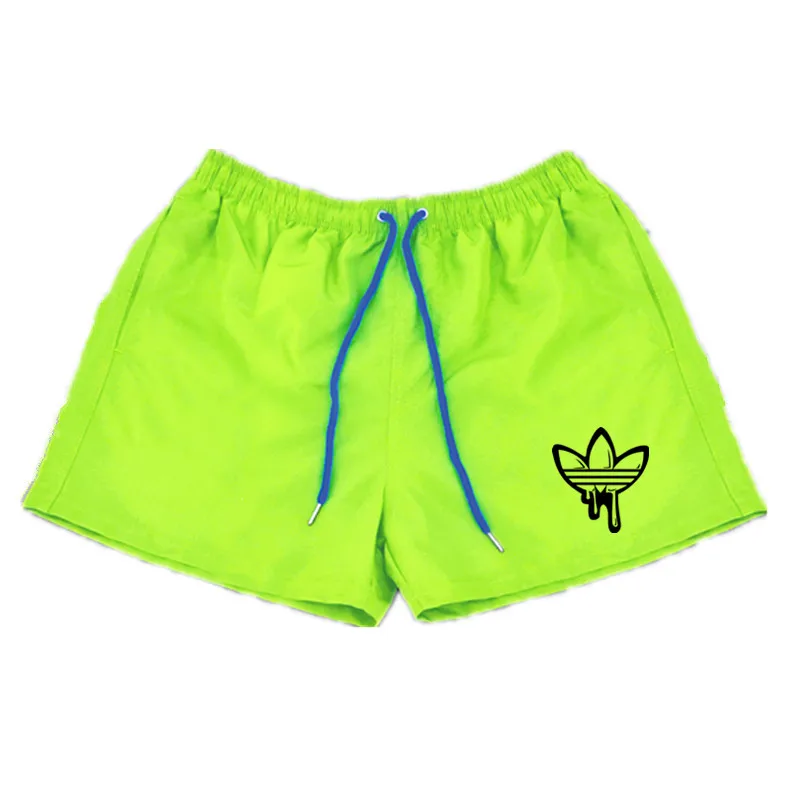 

2018 New Arrival Men Shorts Casual Shorts For Men Elastic Waist Summer Beach Shorts brand Personalized Printed High Quality XXXL