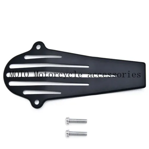Черные/хромированные Чехлы для приводного вала мотоцикла Yamaha VStar V Star 650 1998 2015 1100
