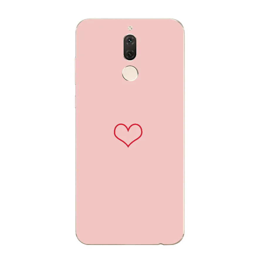 Силиконовый чехол для Huawei Mate 10 Lite 5 9 дюйма мягкий ТПУ телефона P30Pro 20 P30 P10 P20 Pro P Smart