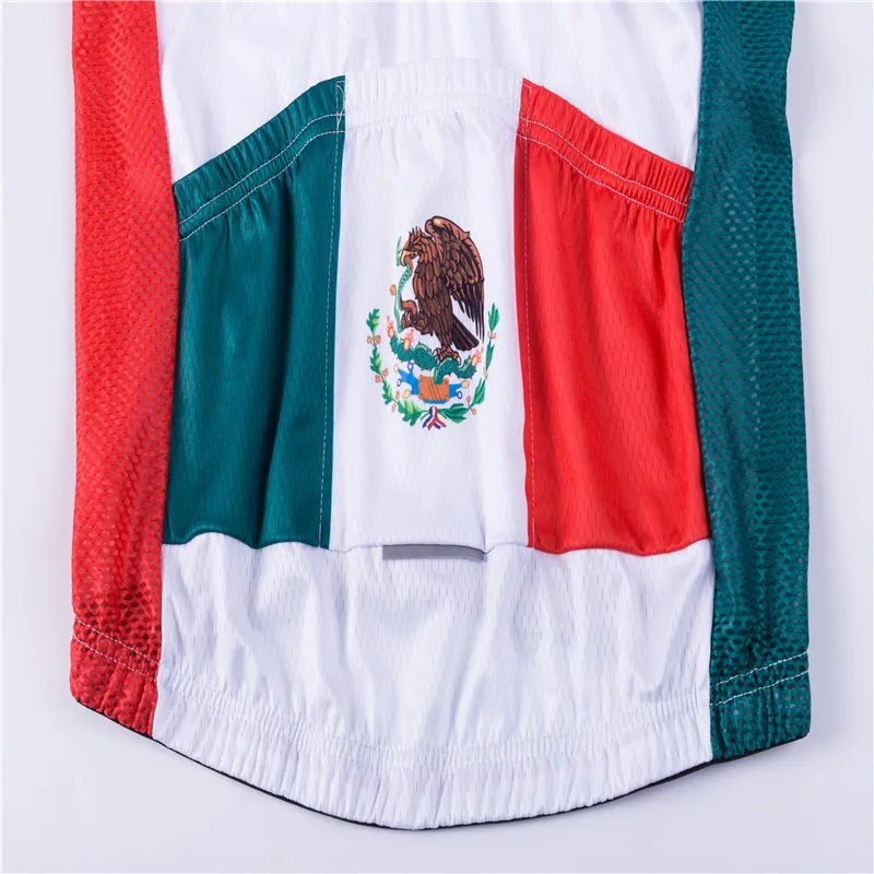 2017-mexique-style-pro-cycling-jersey-top-ropa-ciclismo-vélo-équipe-vélo-vélo-clothing-vtt-montagne (2)